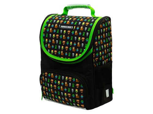 Minecraft schulranzen b ware - schulranzen, b-ware