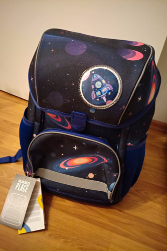 Schulranzen set teile - schulranzen, neu