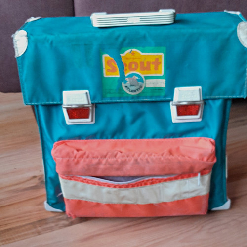 Scout schulranzen schultasche - scout,