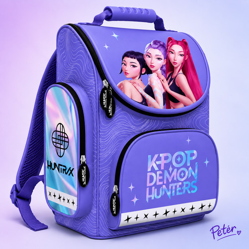 Pop demon hunters - k-pop,