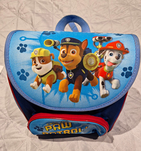 Paw patrol schulranzen - patrol,