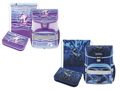 Herlitz schulranzen set - herlitz,
