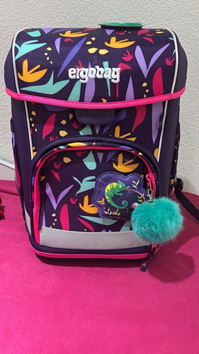 Ergobag schulranzen set - schulranzen,