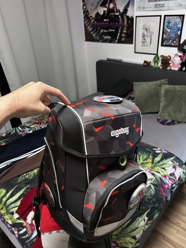 Ergobag schulranzen set - schulranzen,