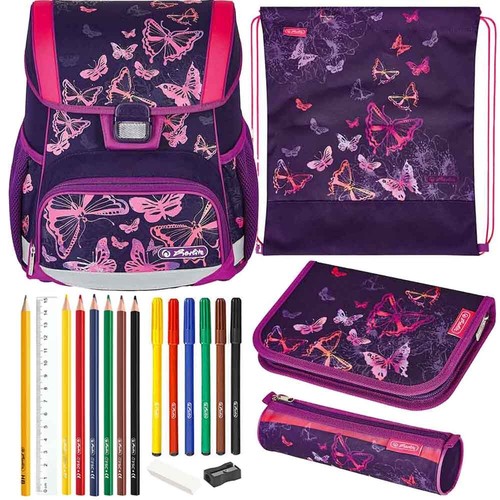 Herlitz schulranzen set loop - herlitz,