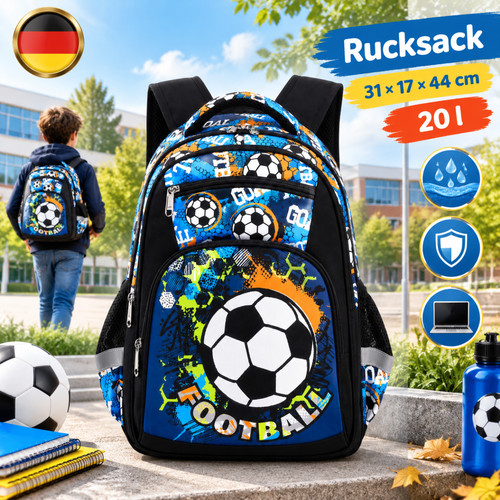 Schulrucksack jungen klasse - schulrucksack,