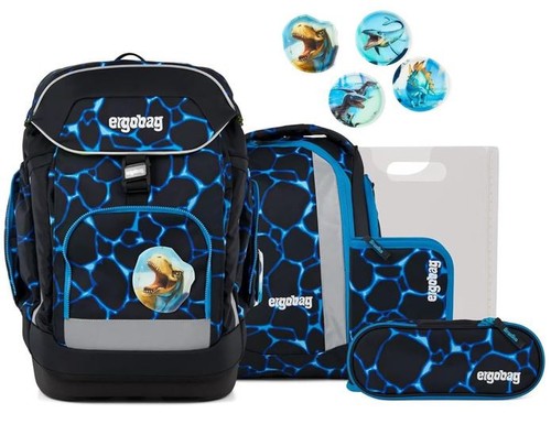 Ergobag bärrassic garden maxi - bärrassic,