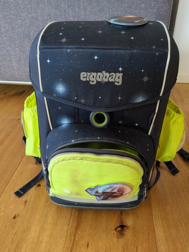 Ergobag cubo schulranzen set - ergobag,
