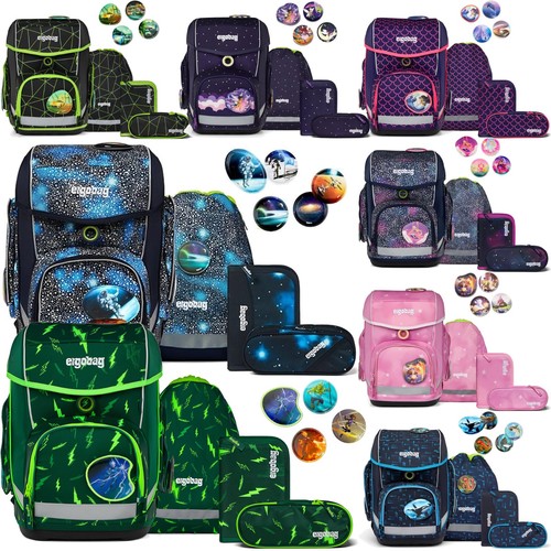 Ergobag schulranzen ranzen - ranzen, set
