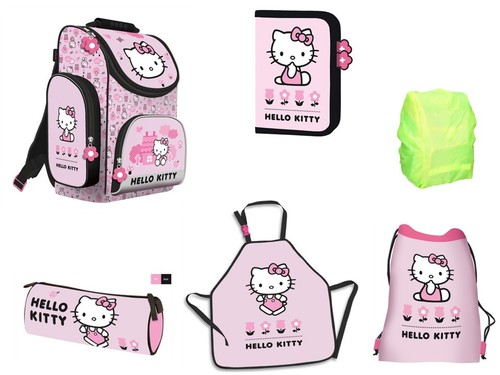 Hello kitty schulranzen - hello, set