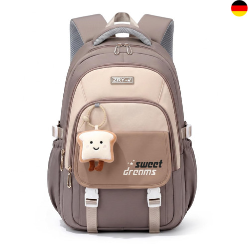 Schulrucksack teenager 36l - schulrucksack,