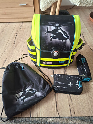 Mcneill schulranzen set - mcneill,