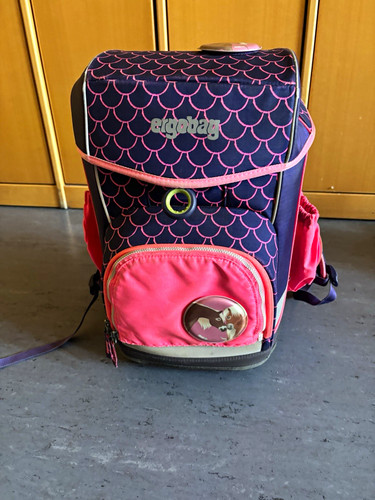 Ergobag schulranzen set - schulranzen,