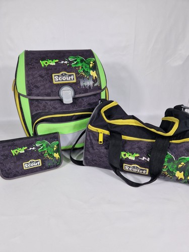 Scout schulranzen set - scout,