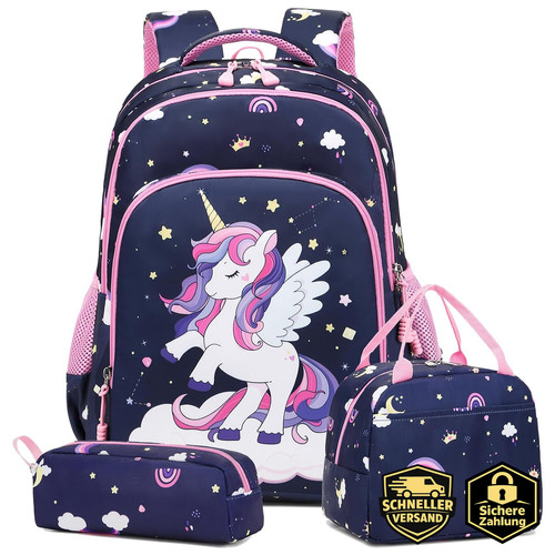 Kinderucksack einhorn 1 - einhorn, in