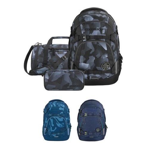 Coocazoo schulrucksack set - coocazoo, schulrucksack-set