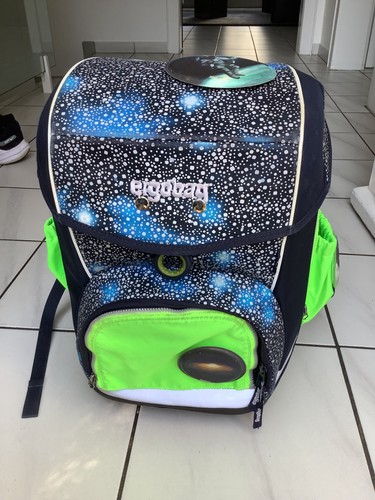 Schulranzen ergobag bär - schulranzen,