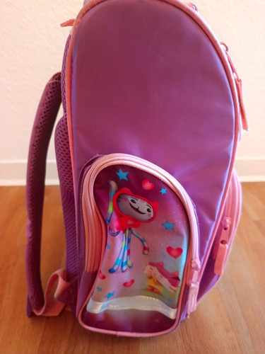 Schulranzen für mädchen rosa - schulranzen,