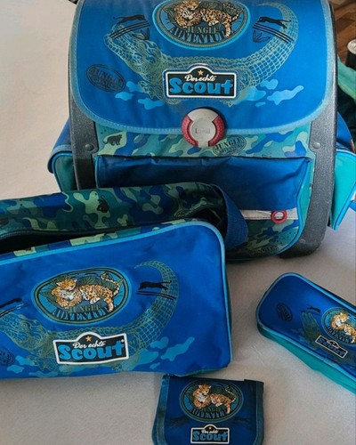 Scout jungle adventure - scout,