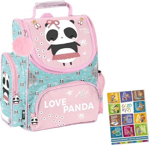 Schulranzen ranzen panda - schulranzen,