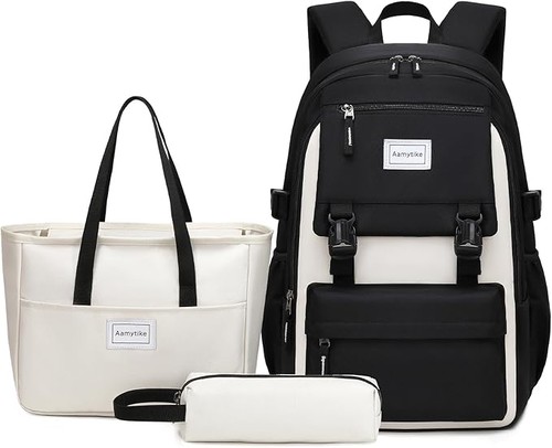 Schulrucksack 3er set - schulrucksack,