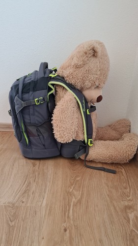 Satch schulrucksack - satch,