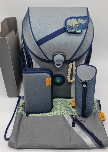 Derdiedas schulranzen set - derdiedas,