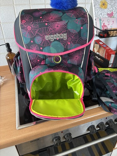 Ergobag schulranzen set - ergobag,