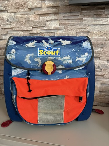 Scout schulranzen tornister - scout,