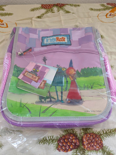 Ritter rost schulranzen - rost,