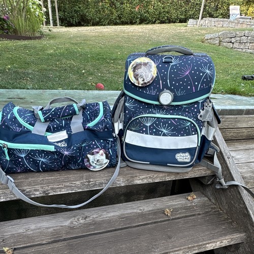 Ranzen schulranzen set - schulranzen, muster