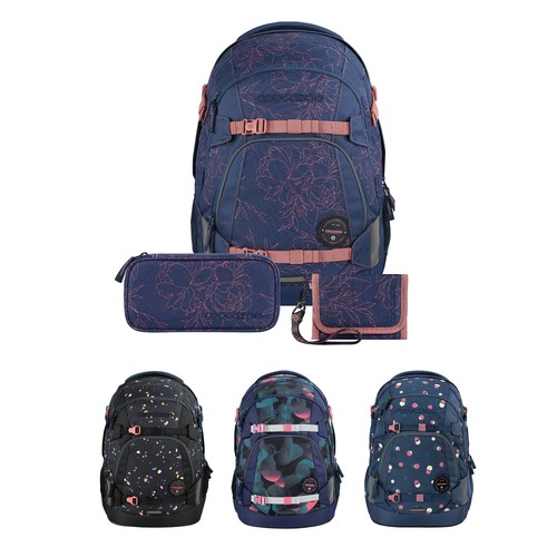 Coocazoo schulrucksack set - coocazoo, schulrucksack-set