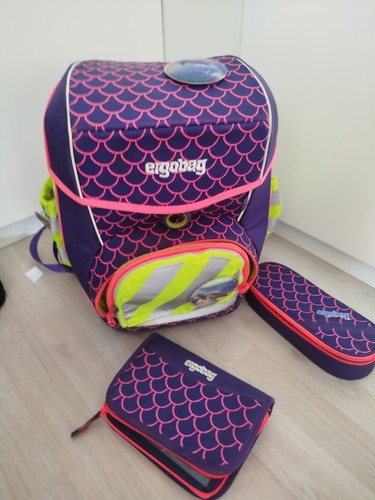 Ergobag cubo schulranzen - ergobag,