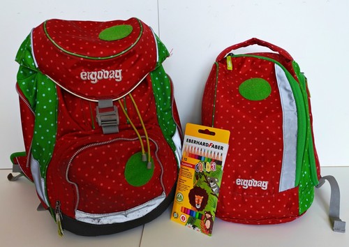 Ergobag pack galoppbär - ergobag,