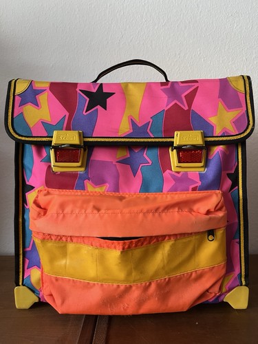 Scout schulranzen retro - scout,