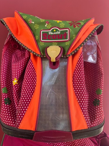 Scout schulranzen set - scout, mit