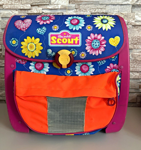 Scout schulranzen tornister - scout, /