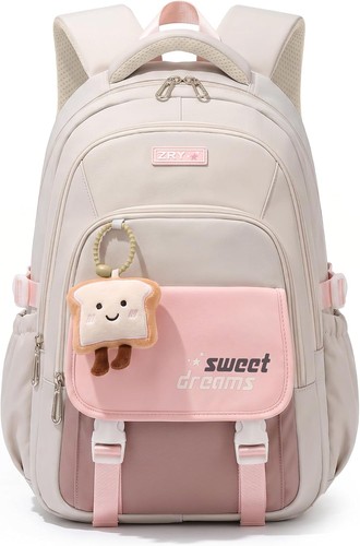 Schulrucksack teenager rosa - schulrucksack,