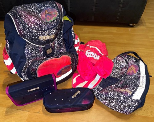 Ergobag pack schulranzen set - schulranzen, *