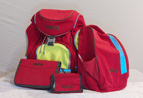 Ergobag schulranzen set - ergobag,