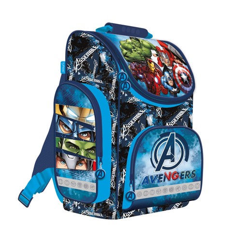 Marvel avengers schulranzen - schulranzen, 14
