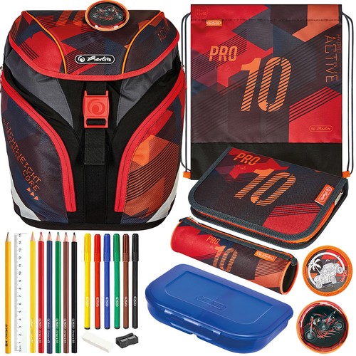 Herlitz schulrucksack - herlitz,
