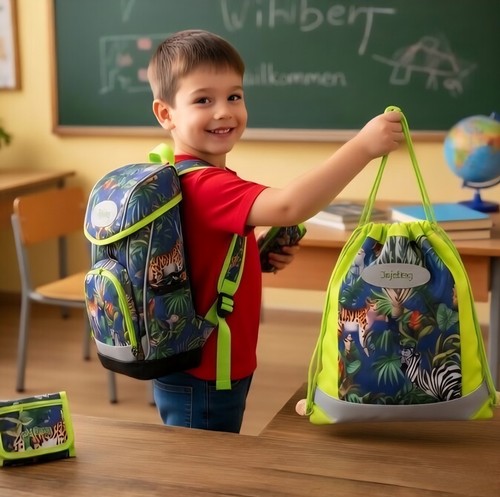 Ranzen jojobag schultornister - ranzen,