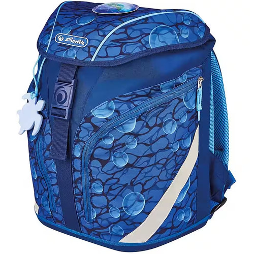 Herlitz schulranzen blau - herlitz,