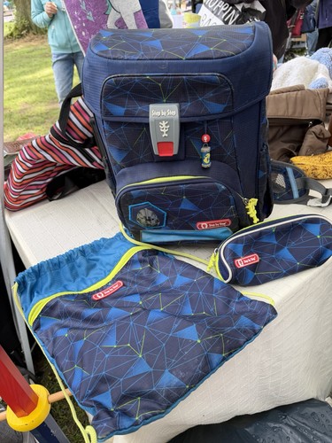 Schulranzen set jungen - schulranzen,