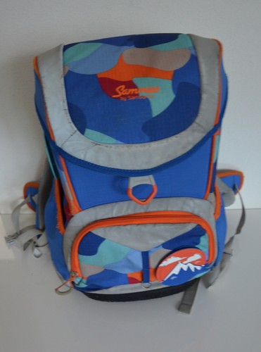 Samsonite sammies ergofit - samsonite,