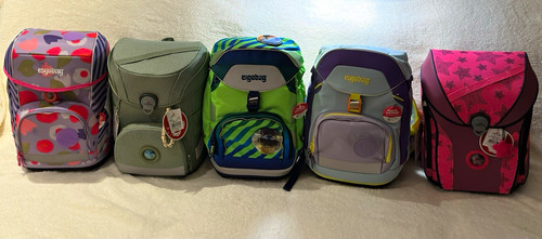 Ergobag scout derdiedas - scout, &