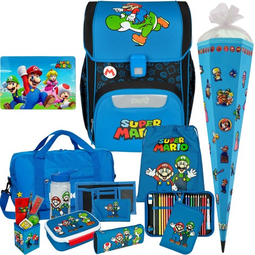 Scooli super mario - scooli,