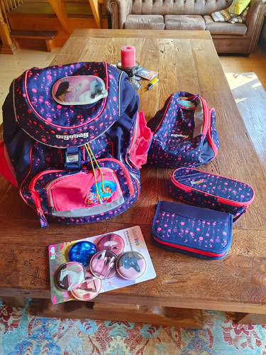 Ergobag schulranzen set - ergobag, schulranzen-set