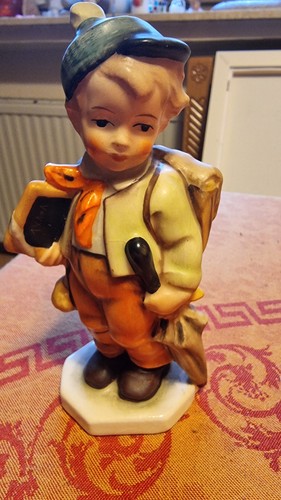 Friedel figur junge - friedel, tafel